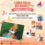 Lomba Kreasi Box Sosis Magnuzz