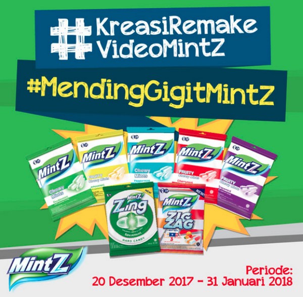 Kreasi Remake Video MintZ