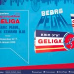 Bebas Pegal, Bebas Kemana Aja