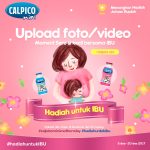 Moment Seru si kecil Bersama Ibu