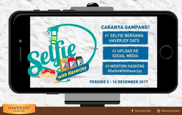 Selfie With Haverjoy