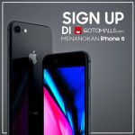 #SignUpReviewAndWin iPhone 8 64GB