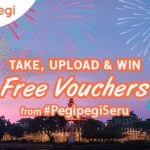 Take, Upload and Win Free Voucher