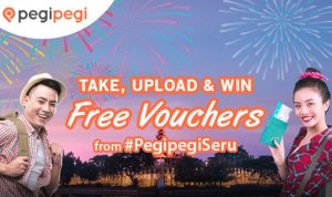 Take, Upload and Win Free Voucher
