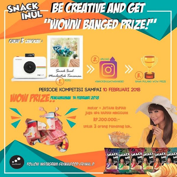 Wow Banged Prize