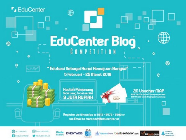 Educenter Blog Competition Educenter Blog Competition