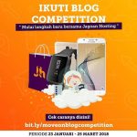 Ikuti Lomba Menulis Blog Jagoan Hosting Menangkan SAMSUNG J7 Prime