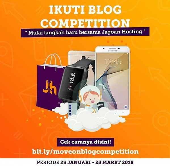 Mulai langkah baru bersama Jagoan Hosting