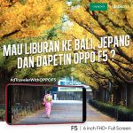 dTraveler With Oppo F5