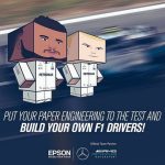 Build Your Own F1 Drivers