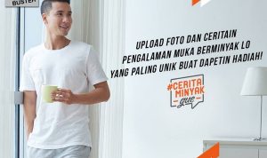 Cerita Minyak Gue