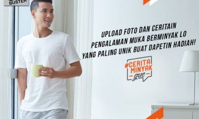 Cerita Minyak Gue