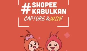 Kuis Shopee Kabulkan Capture and Win Berhadiah Laptop, Smartphone, Kamera, dll