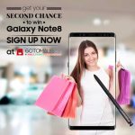 Kuis Sign Up Review And Win Samsung Galaxy Note8