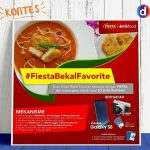 Fiesta Bekal Favorite