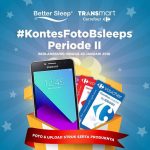 Kontes Foto Bsleeps Periode II