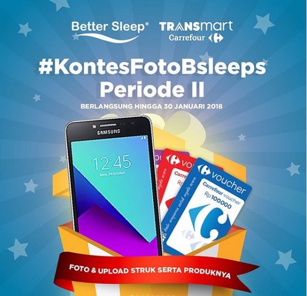 Kontes Foto Bsleeps Periode II