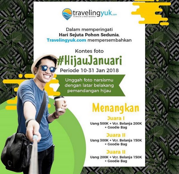 Hijau Januari