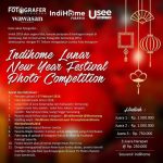 Indihome Lunar New Year Festival Photo Competition