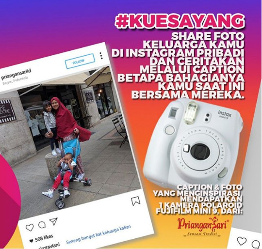 #kuesayang