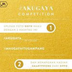 Aku Gaya Competition