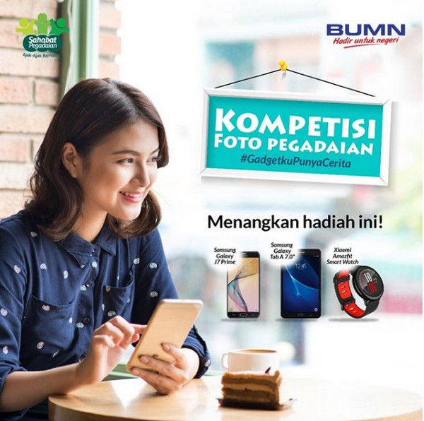 Gadgetku Punya Cerita