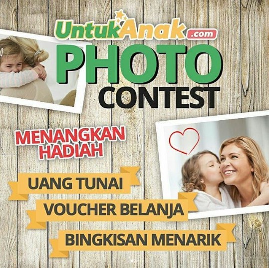 Untuk Anak Photo Contest