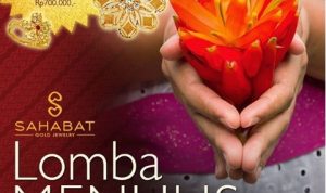 Keindahan Ragam Bunga Daerahmu