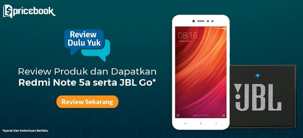 Review Dulu Yuk Januari 2018