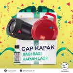 Momen Seru Cap Kapak