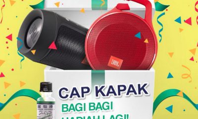 Momen Seru Cap Kapak