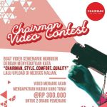 Chairman Video Contest - Chairman Style Comfort Quality