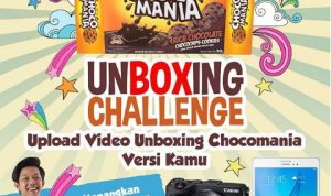 Unboxing Challenge