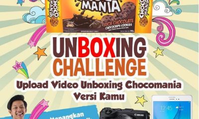 Unboxing Challenge