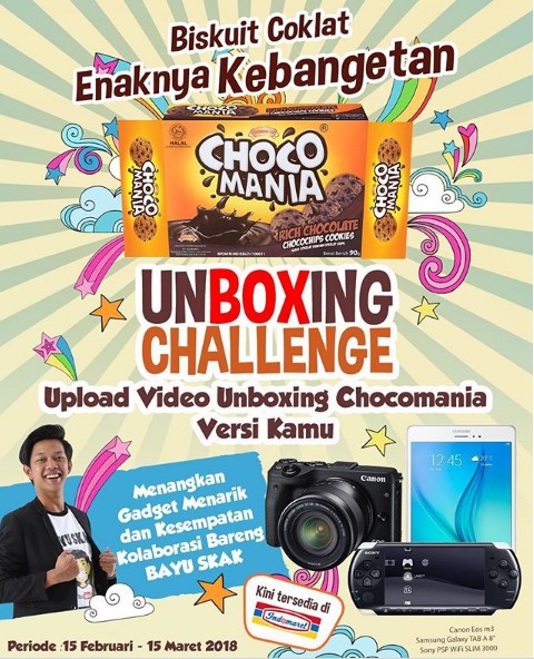 Unboxing Challenge