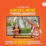 Kontes Meme Mirip Iklan Shopee