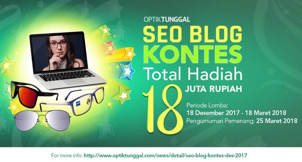 SEO BLOG CONTEST