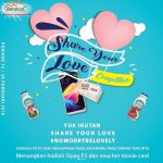 Share Your Love