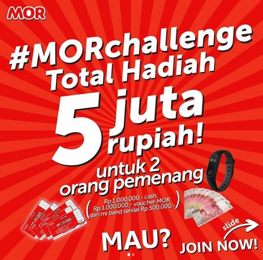 MOR Challenge