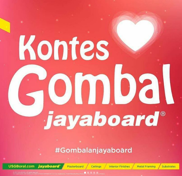 Kontes Gombal