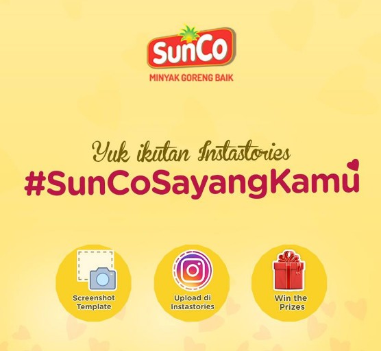 SunCo Sayang Kamu