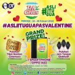 Asli Itu Gua Pas Valentine