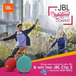 JBL Valentines Day Contest
