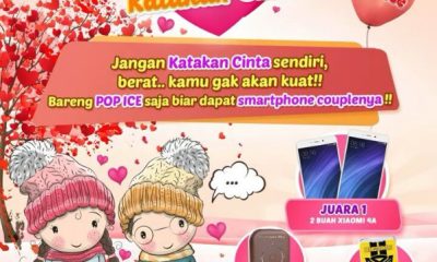 Katakan Cinta