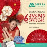 Mulia Ceramics Bagi Angpao