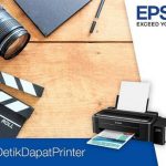 Buat Video 15 Detik Dapat Printer EPSON L310 Gratis