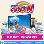 Promo Point Reward Goon Tukarkan Hadiah LED TV Sharp dan lainnya
