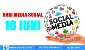 10 Juni, Ditetapkan Sebagai Hari Media Sosial Indonesia