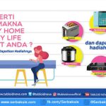 Kuis Happy Home Happy Life Nova Berhadiah Smartphone, Toaster, Kompor, dll