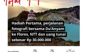 Lomba Foto Your Daily Kindness Berhadiah Total Senilai 80 Juta Rupiah